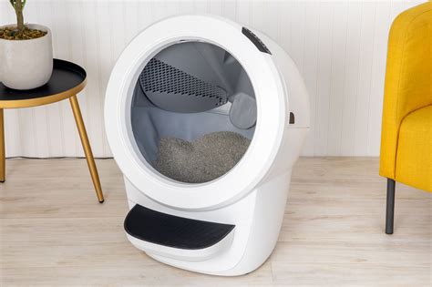 box catepillar electric|automatic litter boxes near me.